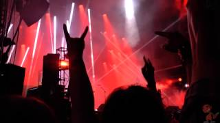 Marilyn Manson, Deep six, LIVE@,Hellfest 2015, FULL HD, 1080