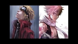 Naruto & Fairy Tail | Best Emotional Soundtracks