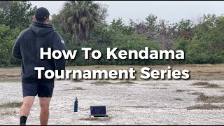 How to Kendama Tournament Series Tricklist Video