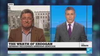 Wrath of Erdogan: Germany recognises Armenian genocide (part 1)