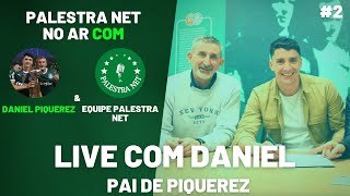PALESTRA NET NO AR #2 - COM DANIEL PAI DO PIQUEREZ
