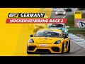 GT4 Germany 2022 - Hockenheimring | Race 2 | ADAC Motorsports