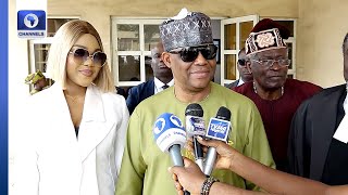 Alleged Forgery Court Frees Fani-Kayode, Says He Has No Case To Answer