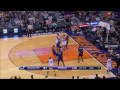 Hilarious Leandro Barbosa Celebrates Too Early | Hornets vs Suns | 3.2.17 | 16-17 NBA Season