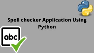 Spell checker Application Using Python || Hindi/Urdu || Alpha Tech
