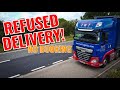 No Booking Drive - HGV Vlog - DAF XF 480