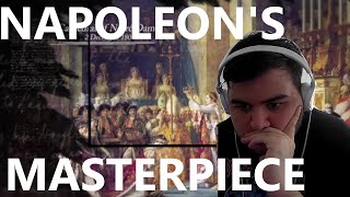 Canadian Reacts -  Napoleon's Masterpiece: Austerlitz 1805  - REACTION