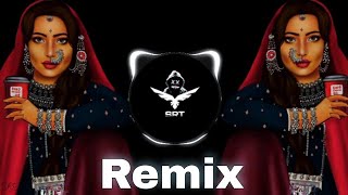 Dhak Dhak Karne Laga | New Song (Remix) Hip Hop Style | High Bass Boosted | Insta Trap | SRT MIX