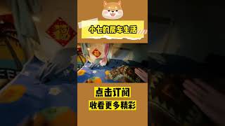 房车露营高速服务区，停车就像在家一样，在车上睡到自然醒#Shorts