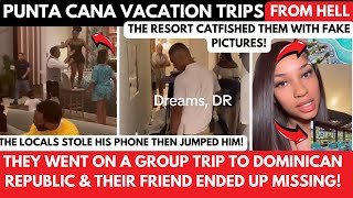 DOMINICAN REPUBLIC VACATIONS FROM HELL