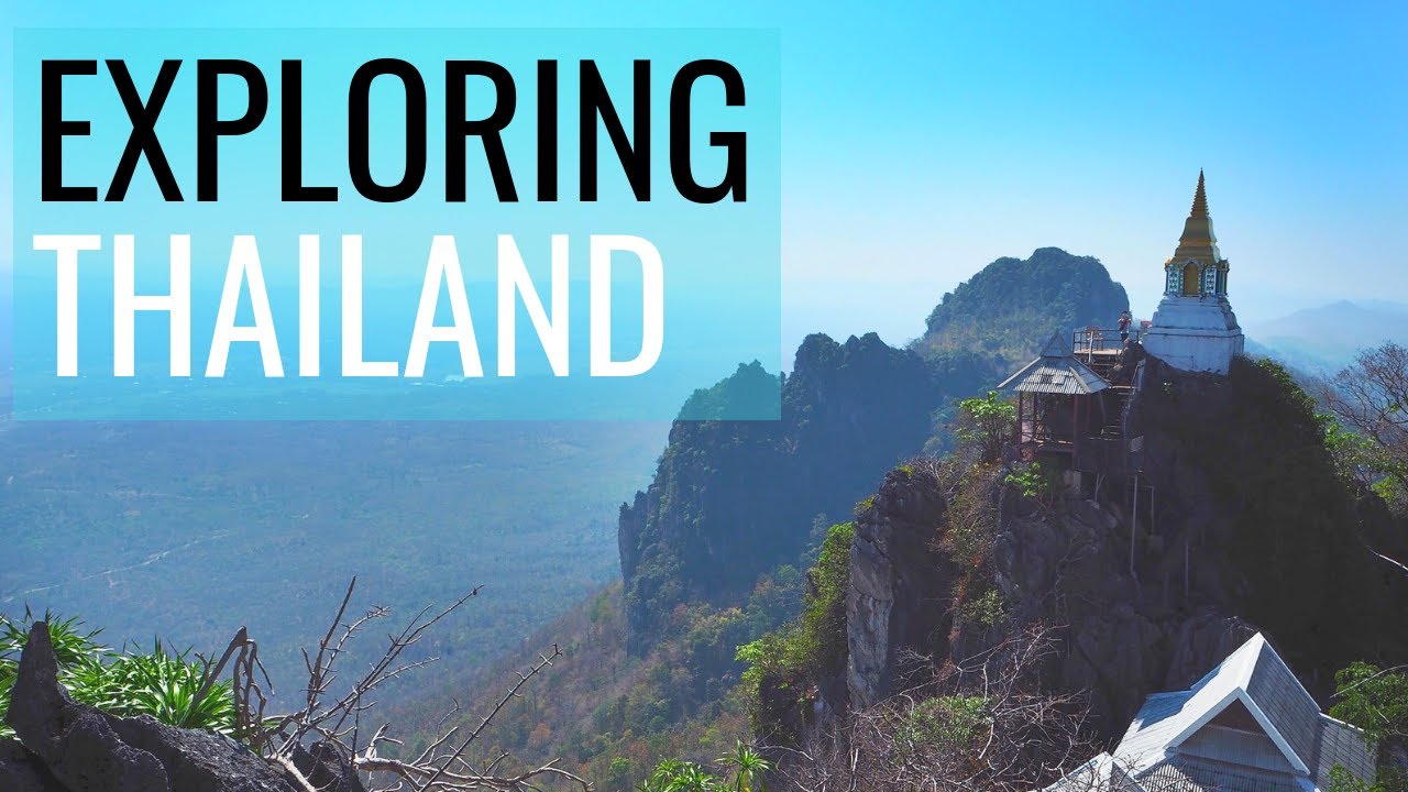 Exploring Thailand Youtube