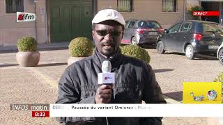 Difficulté des sénégalais d\