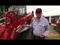 takeuchi tl12v2 tracked loader walkaround ddt 2017