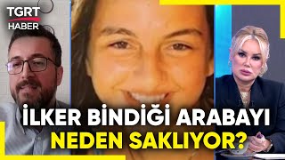 24 Yıldır Çözülemeyen Cinayet! Avukat Ümit Altay: İlker Bindiği Arabayı Neden Saklıyor? - TGRT Haber