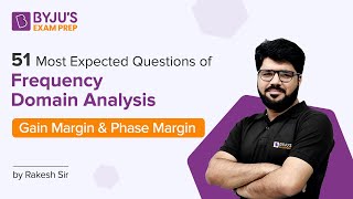 Control System | Gain Margin & Phase Margin | Rakesh sir