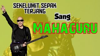 Joe Satriani | Sekelumit Kisah | Sepak Terjang Sang Mahaguru