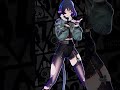 【zenless zone zero shorts mmd／4k／60fps】jane【only gained weight】