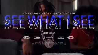 NBA YoungBoy - See What I See [Official Video]