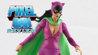 Mattel Batman Legacy Catwoman Classic Figure Review