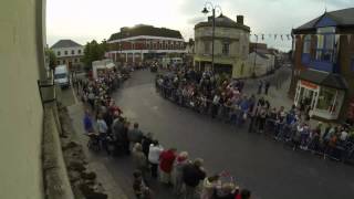 Devizes Carnival 2014 2 Sidmouth Street facing West