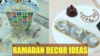 Ramadan Decoration Haul | Ramadan Decor Ideas | Ramadan 2021