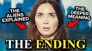 DISCLOSURE DAY Ending Explained & Movie Review
