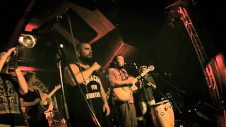 FRANCBÂTARDS - Rude boy (Live @ Le Cercle, 2013, Québec)