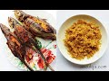 Resepi Ikan Cencaru Sumbat Sambal Kelapa I Grilled Fish