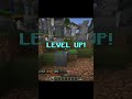 Level 36 In Hypixel Pit #short