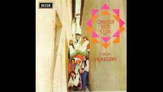 Omega - Red Star from Hungary (teljes album)