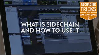 What Is Sidechain Compression and How To Use It | Recording Tricks