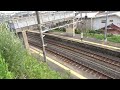 00660 宇部市 電車 岩鼻駅 クハ104 15 クモハ105 15 広セキ u05 ワンマン 宇部行 20170725 162647