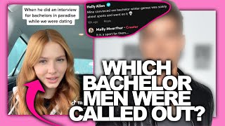 Bachelorette Alumni Exposed In Tiktok Comment Section! See Who It Is