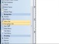Making a Menu Bar with 90 Second Website Builder