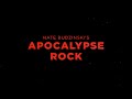 APOCALYPSE ROCK by Nate Budzinski — CHAPTER 01: Thirty Years Back