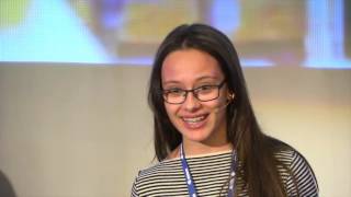 Can gifted kids become dumber in Spanish schools? | Carolina Barlés | TEDxLleida