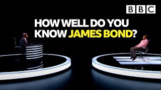 Are you a REAL James Bond fan? | Mastermind - BBC