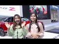 พาชมบูท toyota ในงาน big motor sale 2023