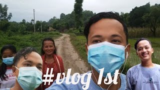 #vlog 1st || with My Parents||| Kailashpuri Temple, Ban Batika