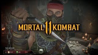 Mortal Kombat 11 Krypt - Where to Find Scorpions Spear Location (Key Item Guide)