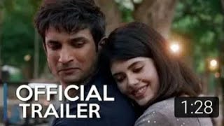 Dil Bechara Official Trailer | Sushant Singh Rajput | Sanjana Sanghi | Mukesh Chhabra |  AR Rahman