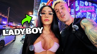 PICKING UP THE HOTTEST LADYBOYS IN PATTAYA! 🇹🇭 (Thailand nightlife)