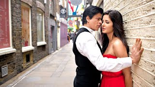 Saans || Jab Tak Hai Jaan || Shah Rukh Khan, Katrina Kaif || A R Rahman, Gulzar, Shreya, Mohit