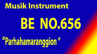 BUKU ENDE NO  656 PARHAHAMARANGGION Karaoke BE dengan instrument musik pengiring