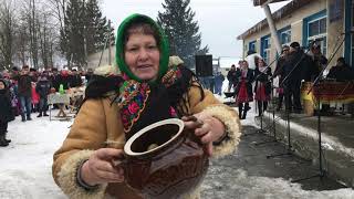 Масляна в Блажові-2018