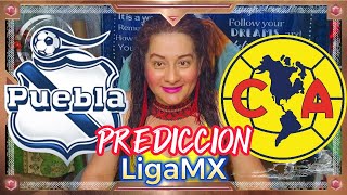 Puebla Vs América   ligaMX   #prediccion  #ligamx  #pronosticos  #prediccionesdeportivas 2025