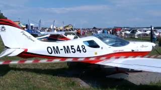 Star 266, PZL 18b dromader, An-2 - piknik lotniczy lotnisko Masłów k. Kielc