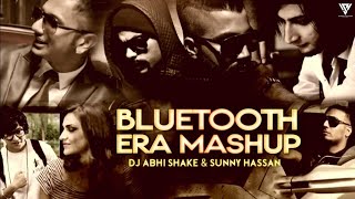 Bluetooth Era Mashup 2022 | Yo Yo Honey Singh | Imran Khan | Bilal Saeed | Falak | Sunny Hassan