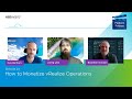 Feature Friday Episode 24 -  Monetize vRealize Operations