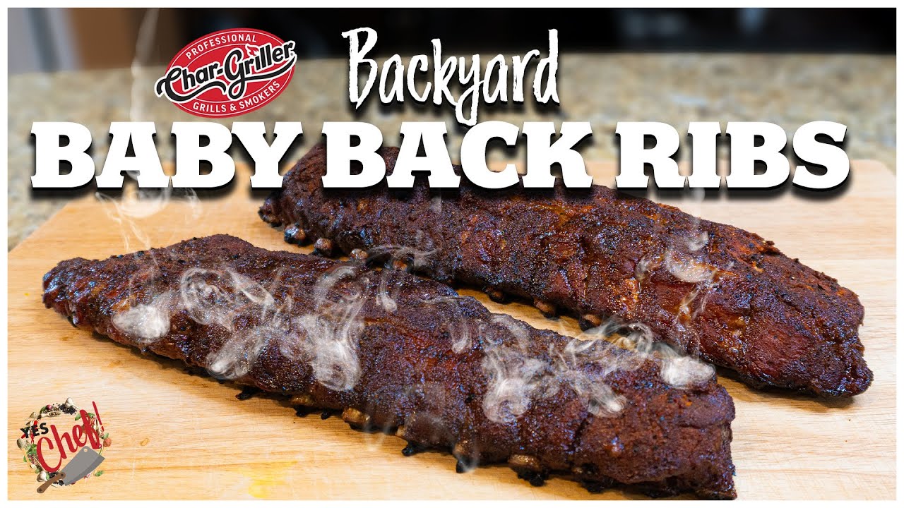 Ultimate Baby Back Ribs Made Easy | For Beginners!! - YouTube